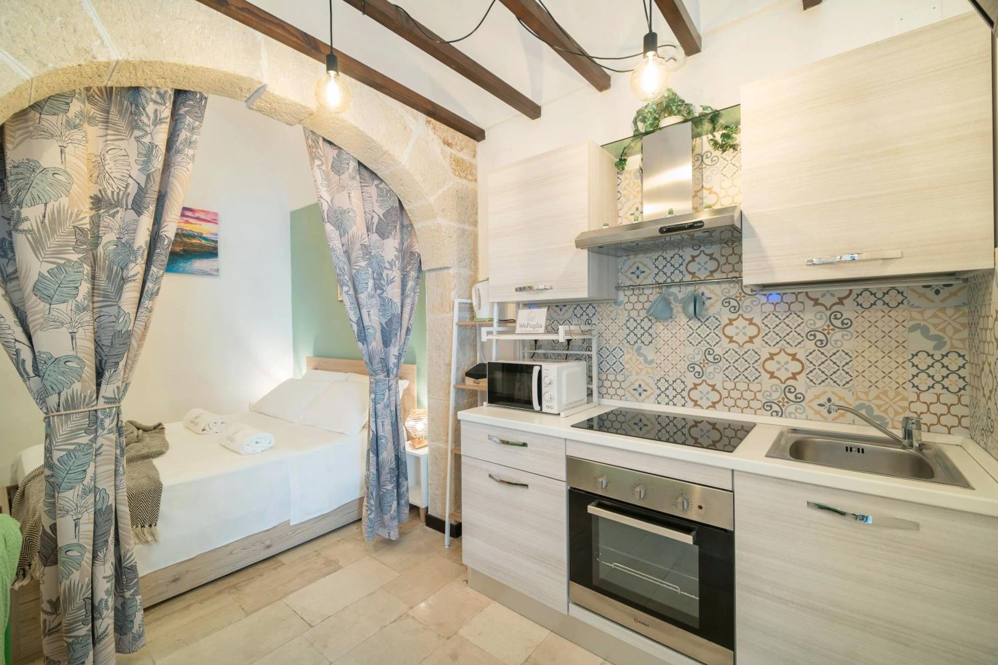 Wepuglia - Studio48 Polignano a Mare Kültér fotó